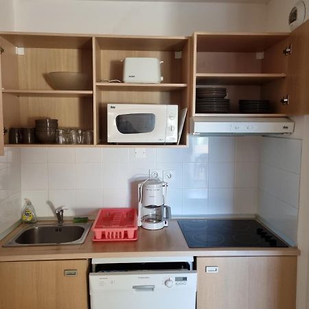 Appartement T2 Dans Residence Avec Piscine Moriani Plage Exteriér fotografie