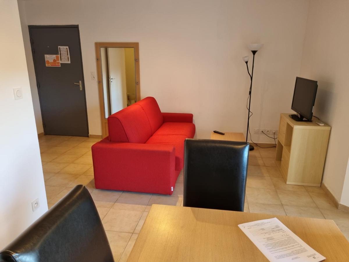 Appartement T2 Dans Residence Avec Piscine Moriani Plage Exteriér fotografie