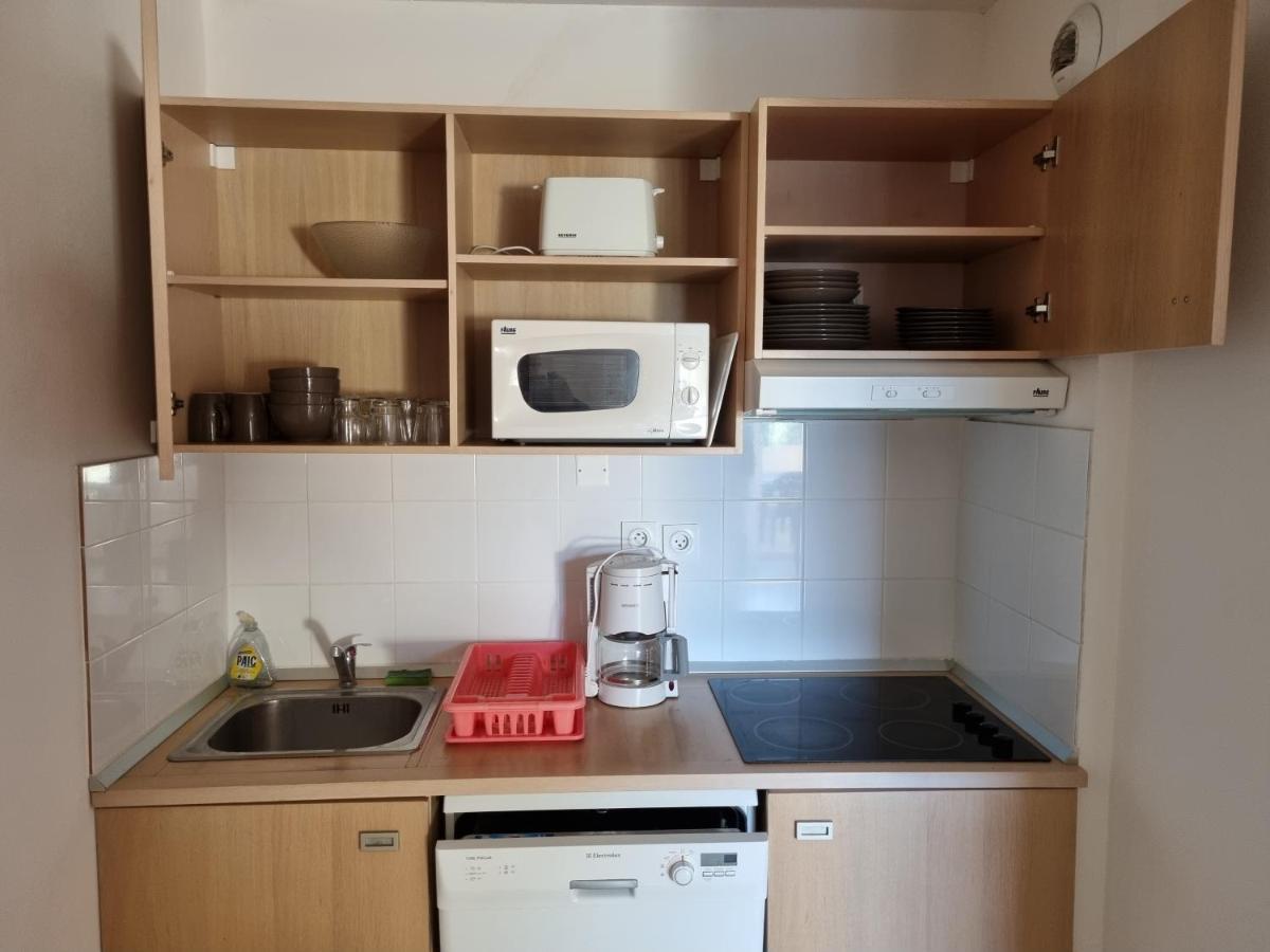 Appartement T2 Dans Residence Avec Piscine Moriani Plage Exteriér fotografie