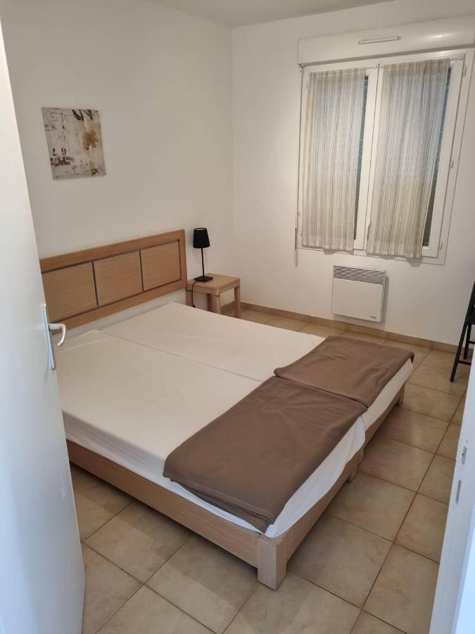 Appartement T2 Dans Residence Avec Piscine Moriani Plage Exteriér fotografie