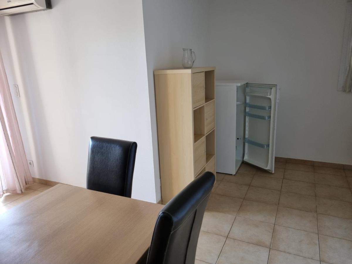 Appartement T2 Dans Residence Avec Piscine Moriani Plage Exteriér fotografie