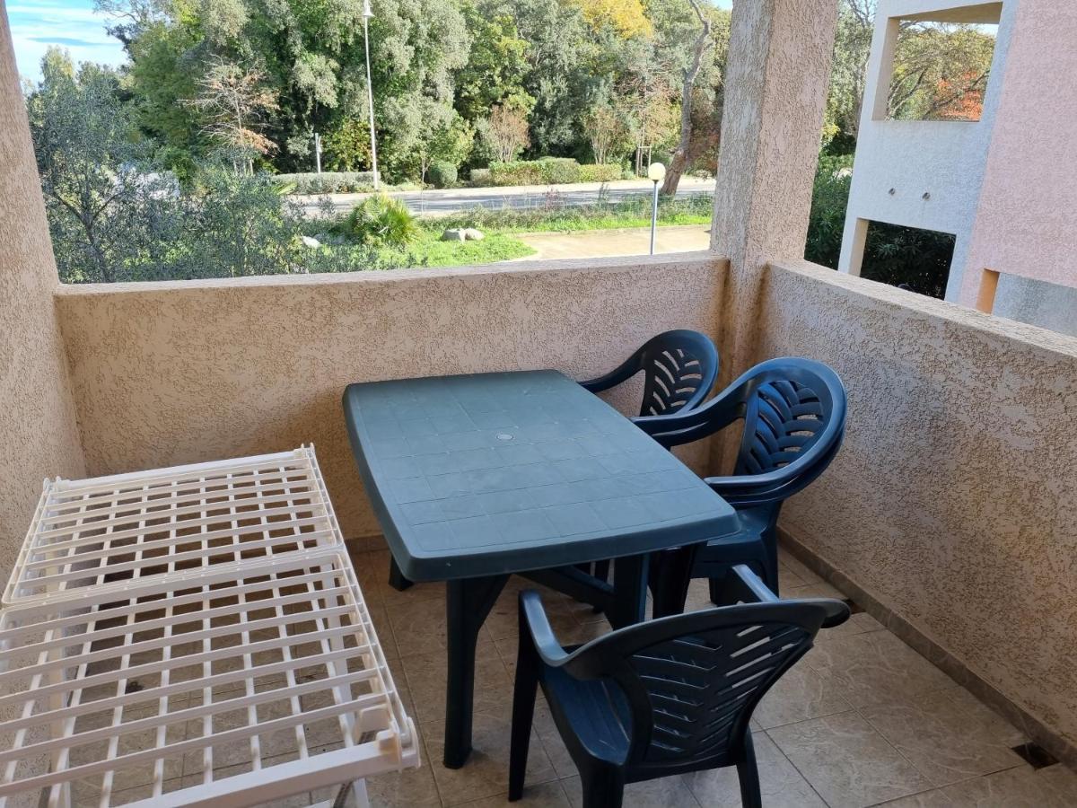 Appartement T2 Dans Residence Avec Piscine Moriani Plage Exteriér fotografie